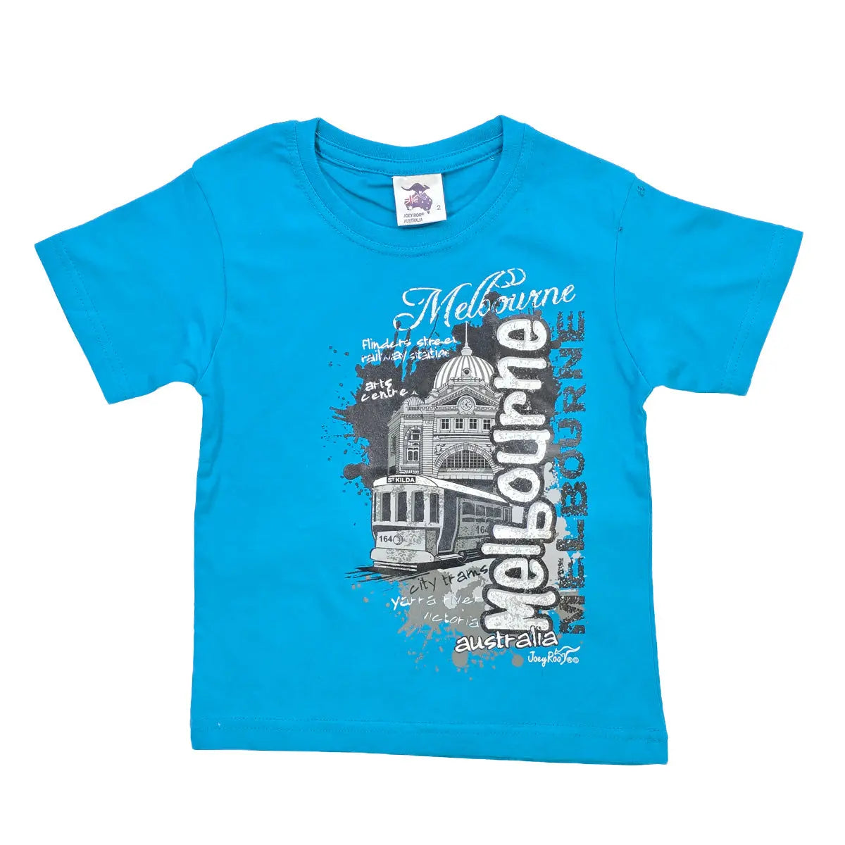 Kids T-shirt Allanson Souvenirs