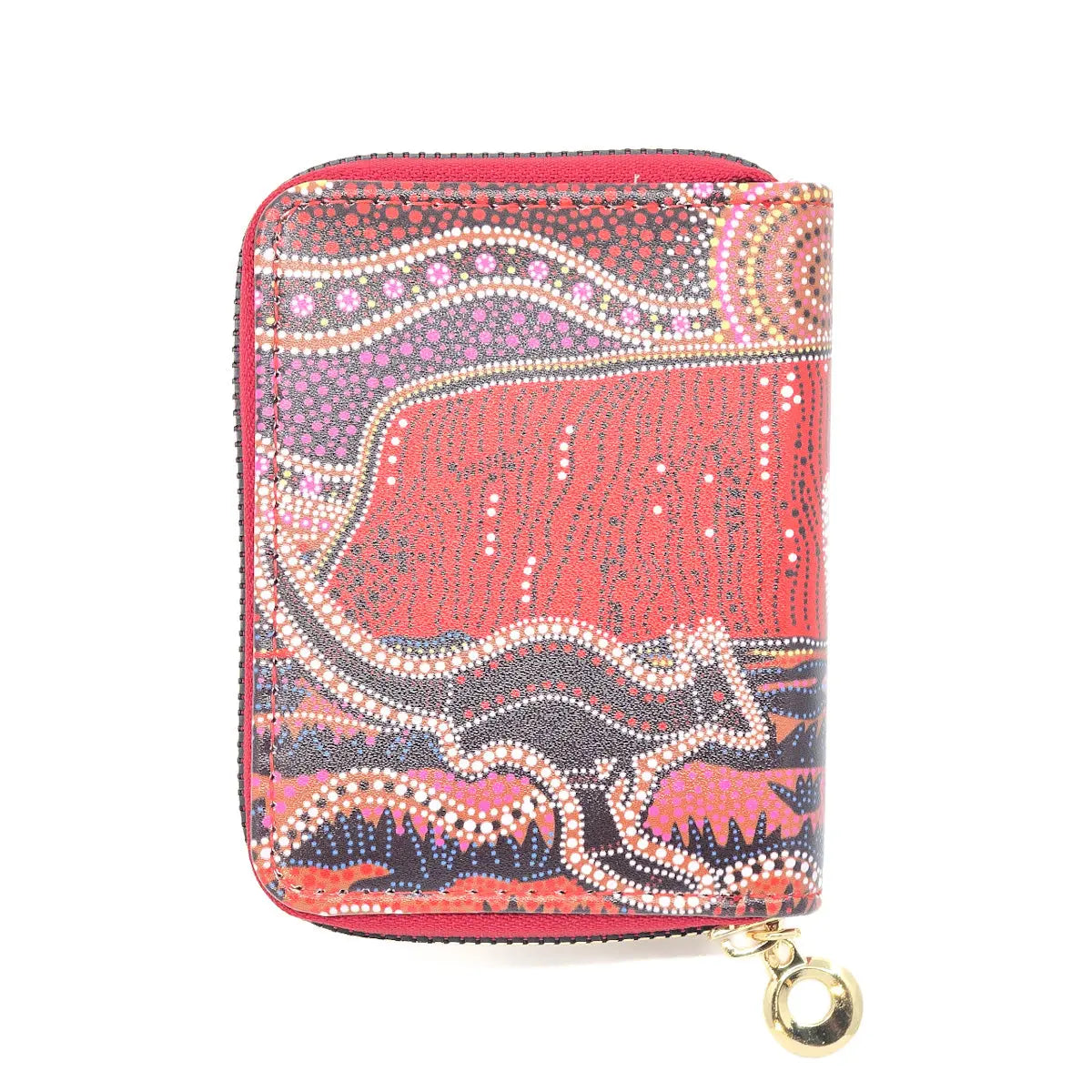 Uluru Card Wallet - Allanson Souvenirs