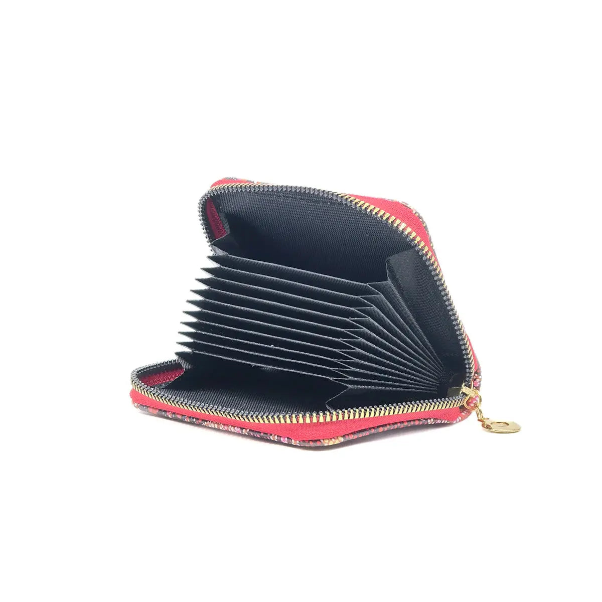 Uluru Card Wallet Open - Allanson Souvenirs