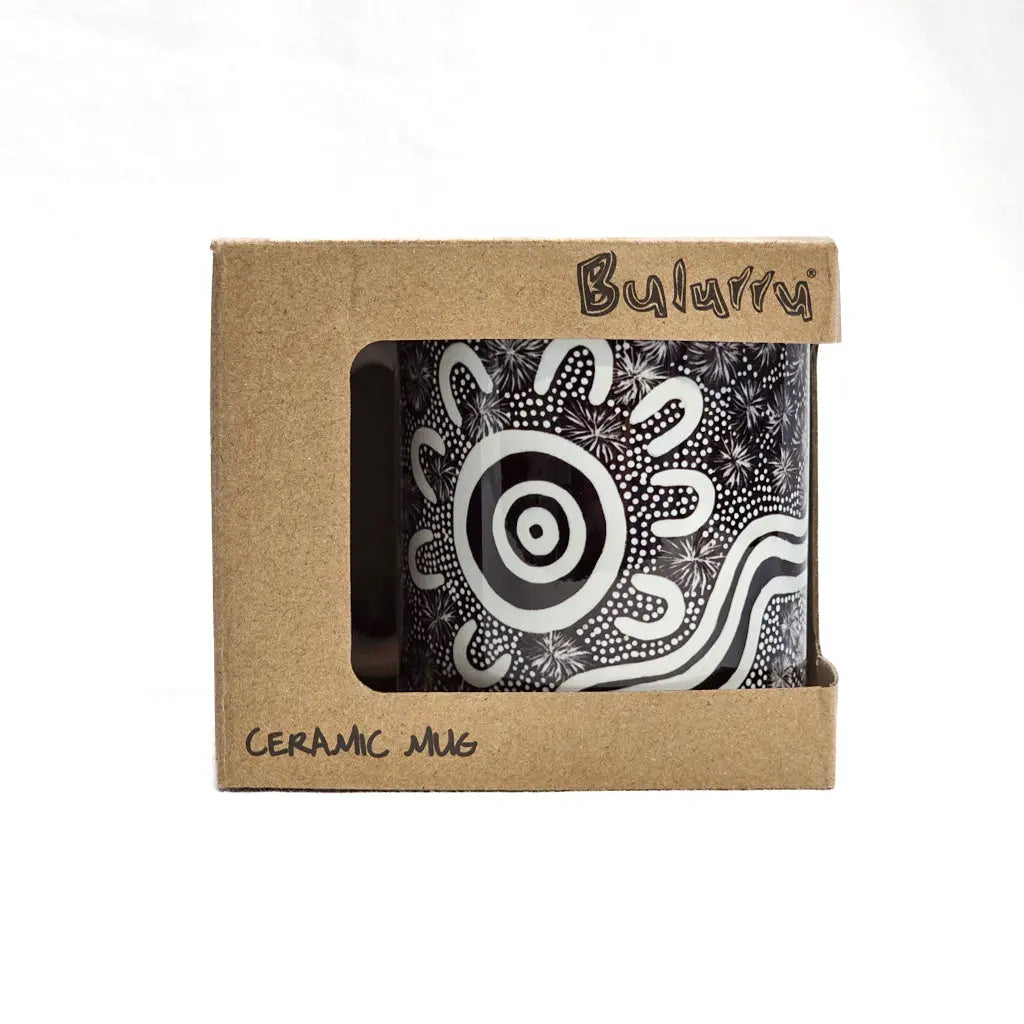 Women Amongst the Spinifix Mug Boxed Allanson Souvenirs