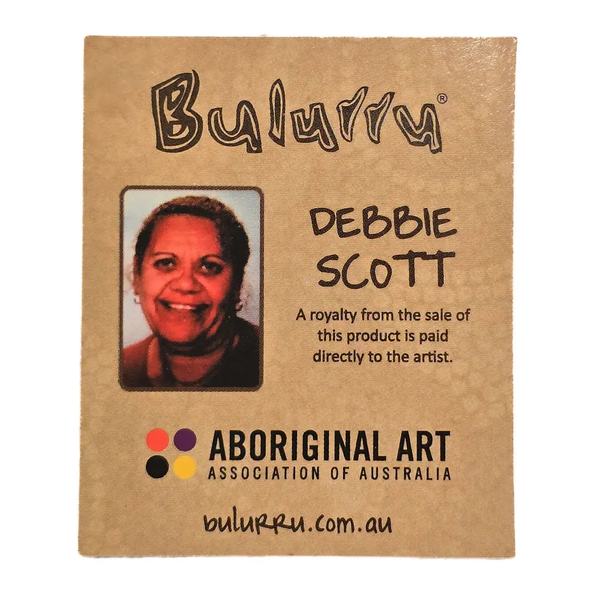 Debbie Scott Artist Information - Allanson Souvenirs
