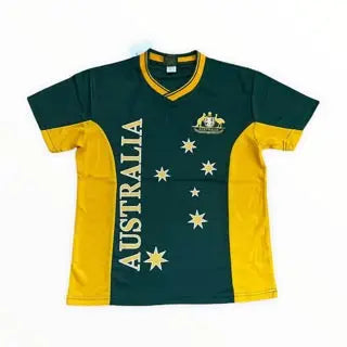 Aussie Supporter Clothing Allanson Souvenirs