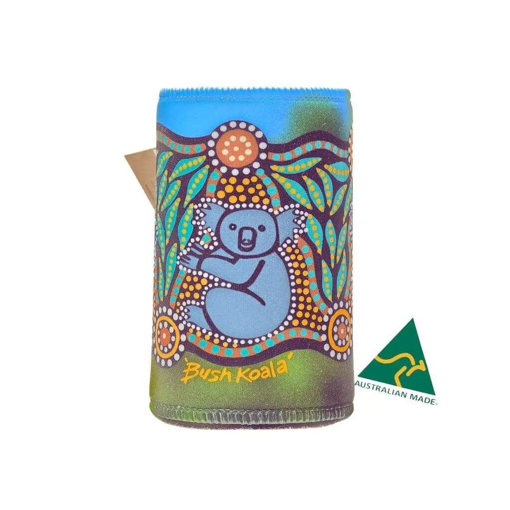 Australia Made Stubby & Wine Bottle Holders