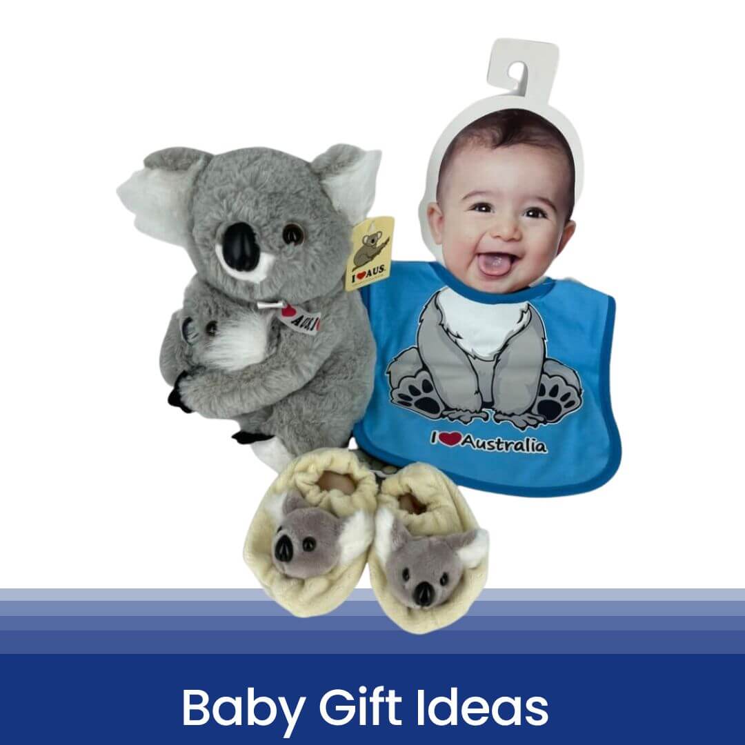 Aussie Baby Gift Ideas - Allanson Souvenirs