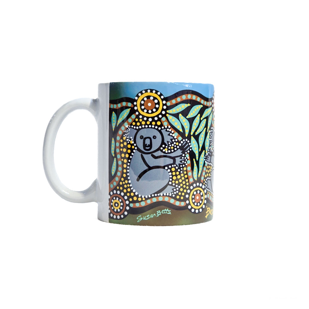 Coffee Mugs Allanson Souvenirs