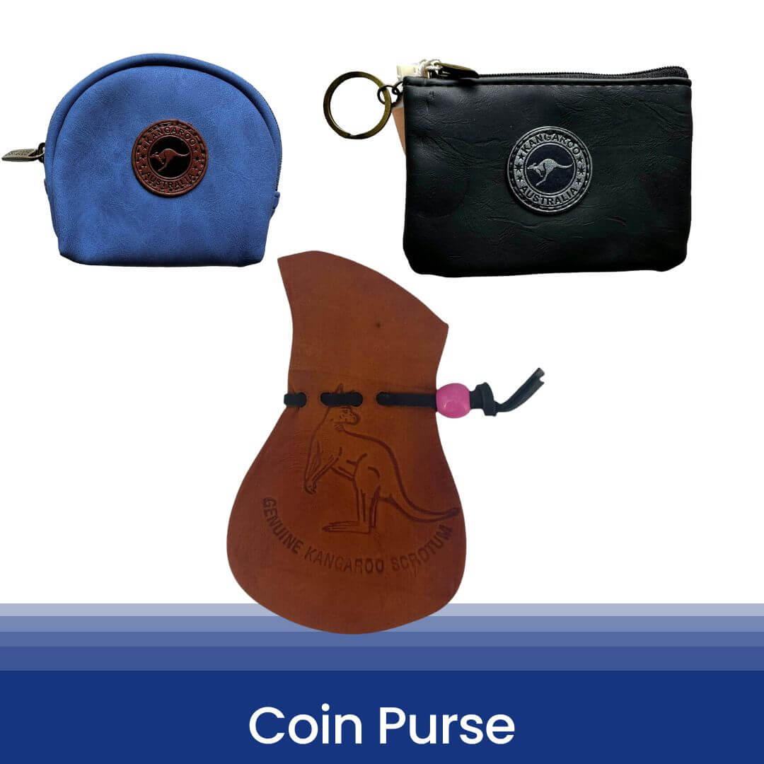 Coin Purse | Allanson Souvenirs 