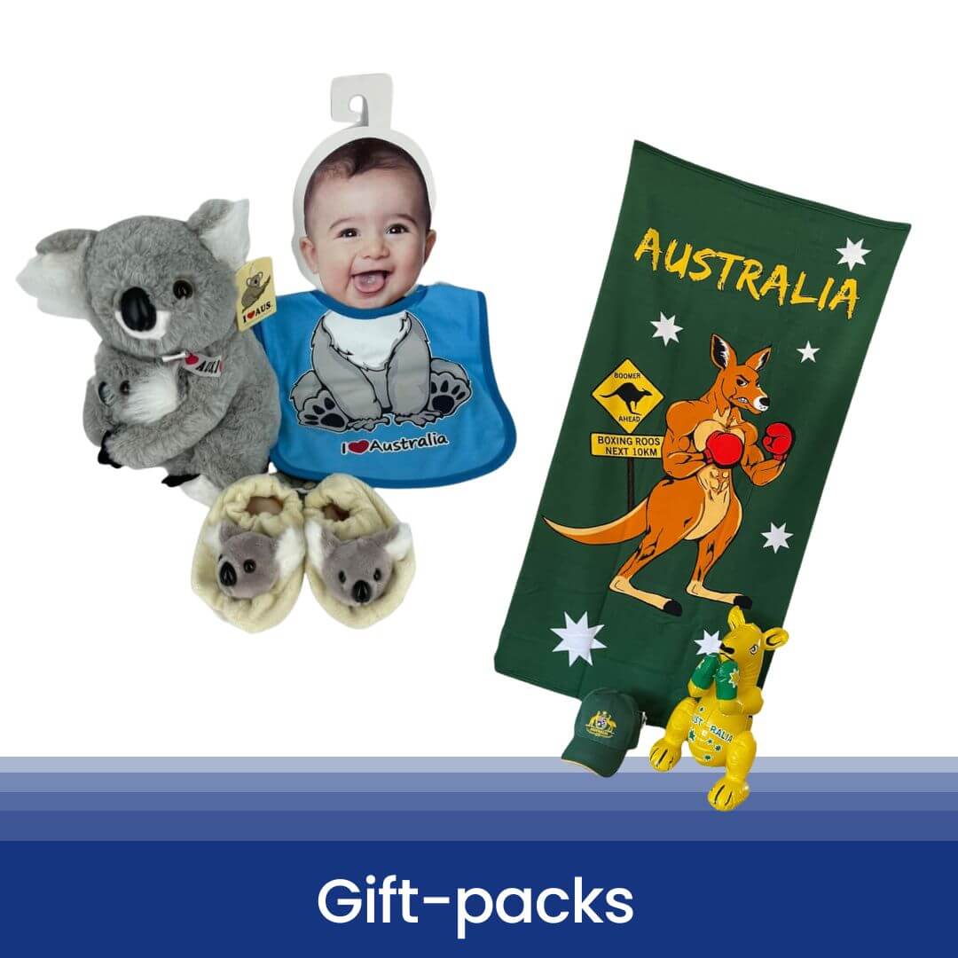 Gift Packs | Allanson Souvenirs