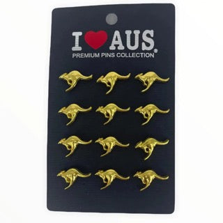 Aussie Lapel Badges and Pins Allanson Souvenirs