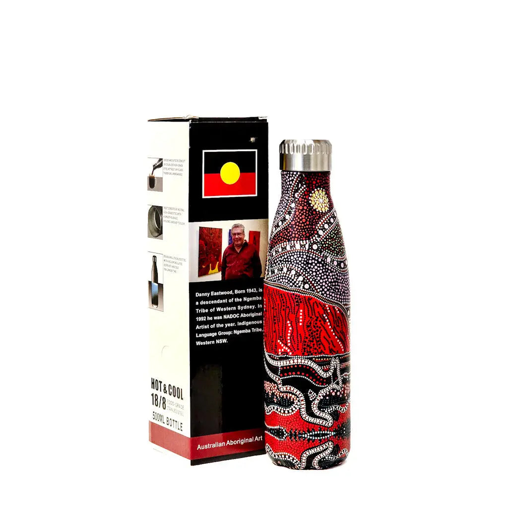 Drink-Bottles Allanson Souvenirs