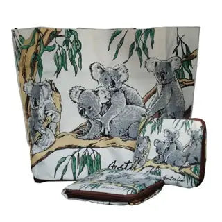 Foldable Shopping Bags Allanson Souvenirs