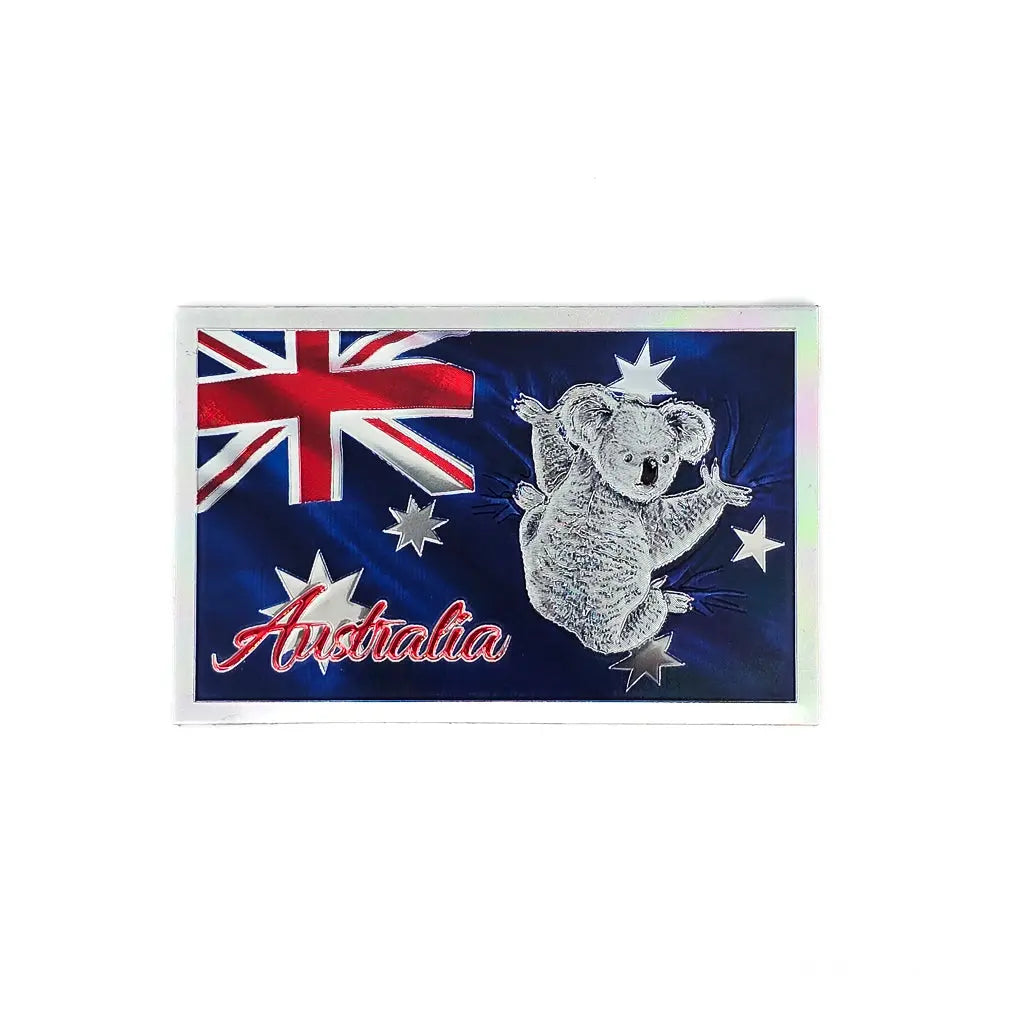 Metallic Magnets - Allanson Souvenirs