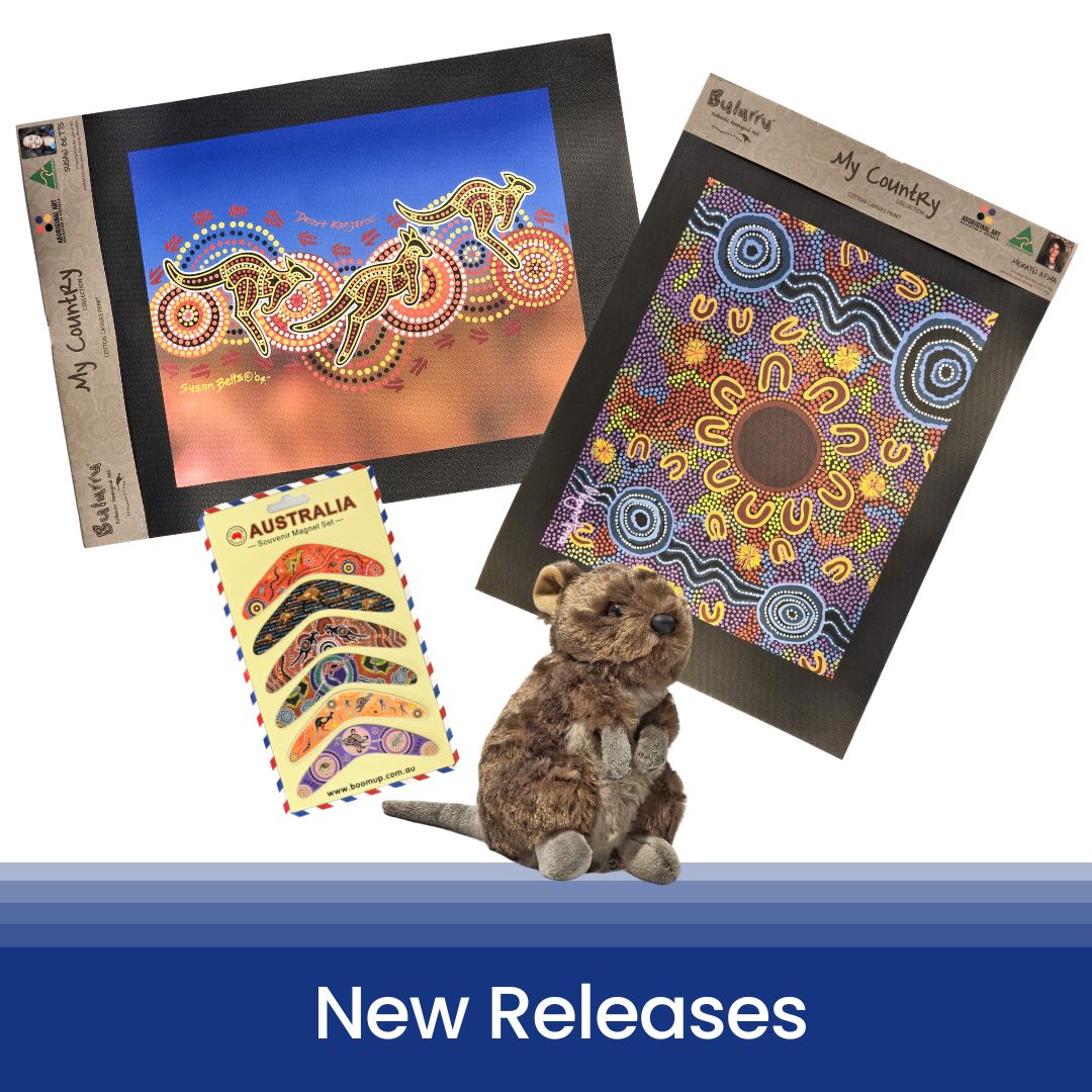 New! - Allanson Souvenirs