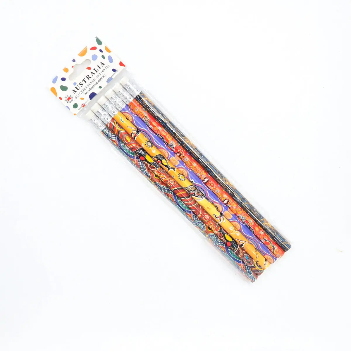 Pencil Packs Allanson Souvenirs