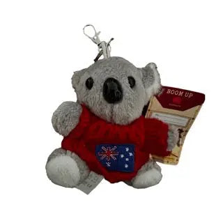 Plush Keyring's Allanson Souvenirs