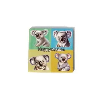 Tile Magnets Allanson Souvenirs