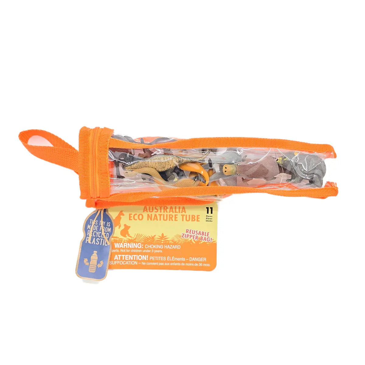 11-piece Australian Animal Figurines Pack - Allanson Souvenirs