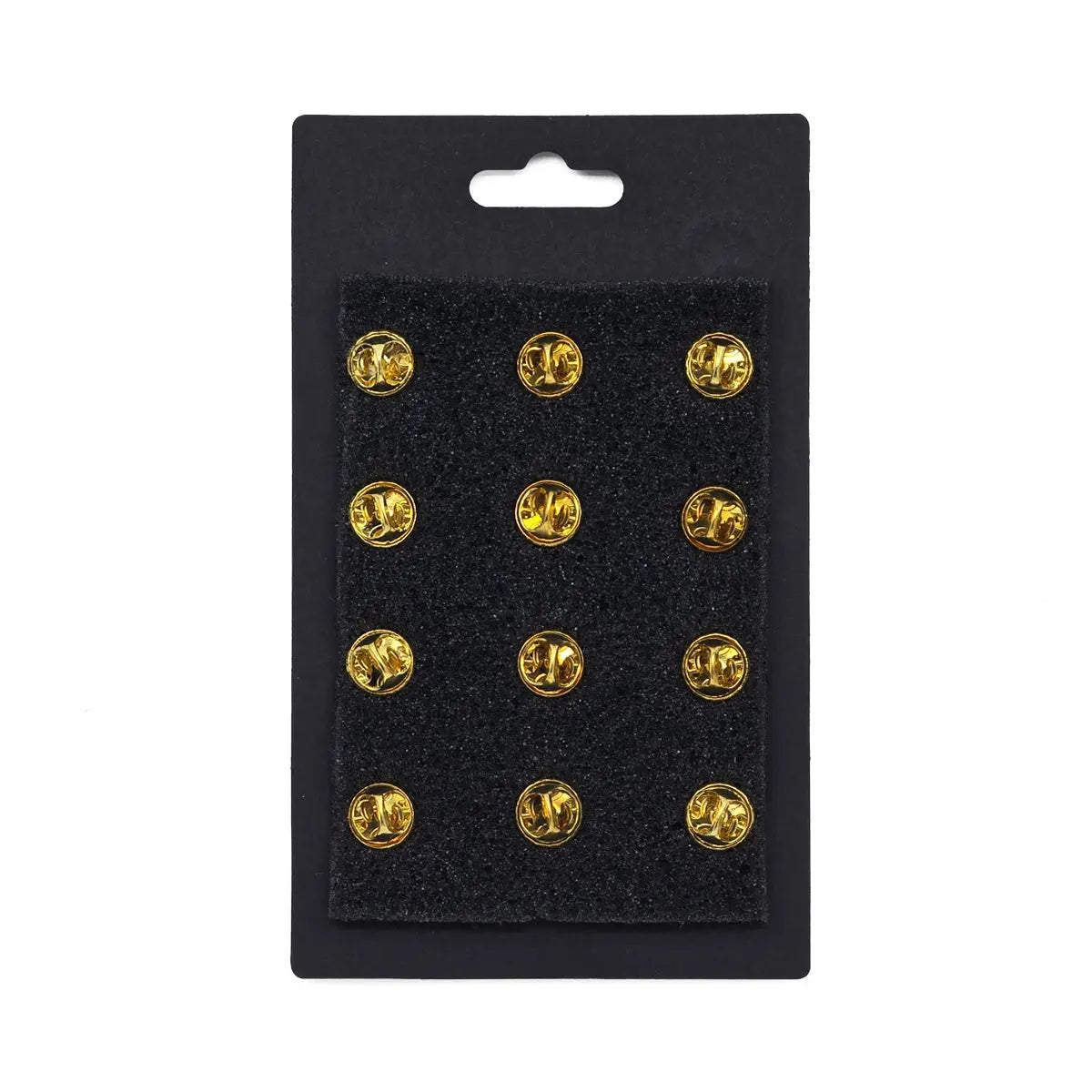12-piece Assorted Gold Australia Pins - Allanson Souvenirs