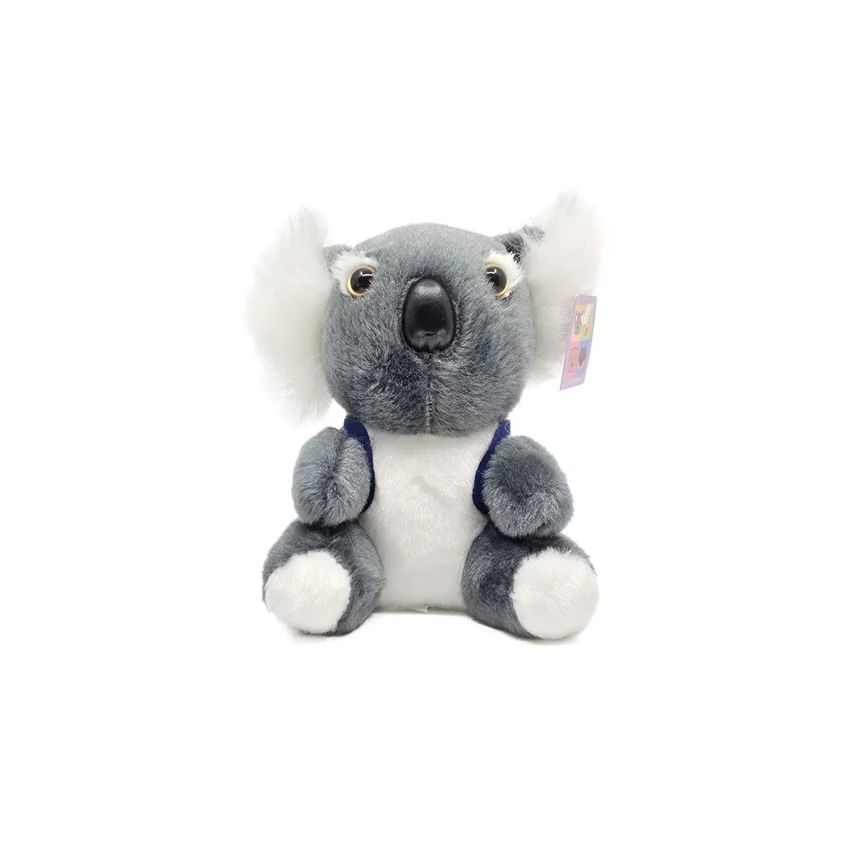 12cm Koala with Jacket Soft Toy - Allanson Souvenirs