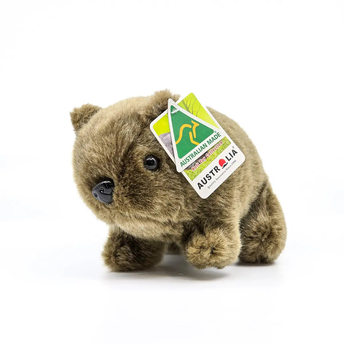 Aust Made Soft Toy Allanson Souvenirs