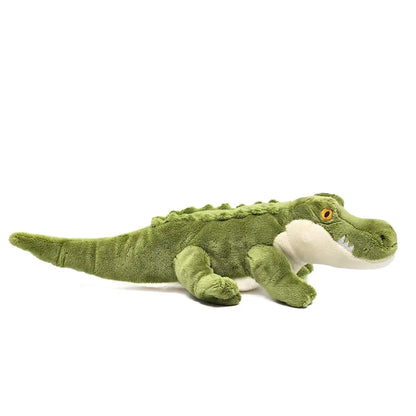 21cm Crocodile Soft Toy - Allanson Souvenirs
