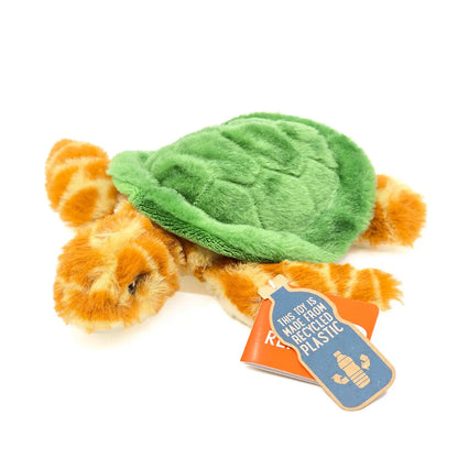 Ecokins Sea Turtle Soft Toy - Allanson Souvenirs