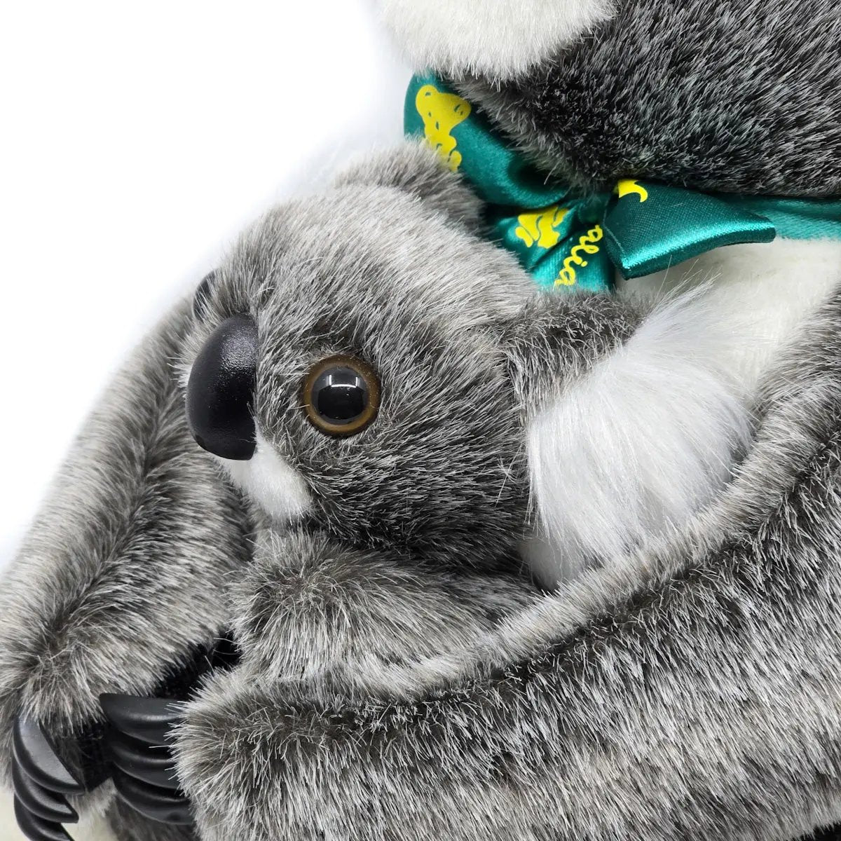 30cm Australian Made Koala with Baby - Allanson Souvenirs