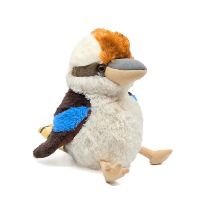 30cm Kookaburra Soft Toy - Allanson Souvenirs