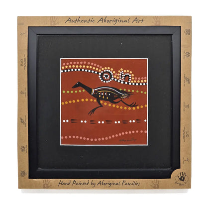 30x30 Murra Wolka Painting - Allanson Souvenirs