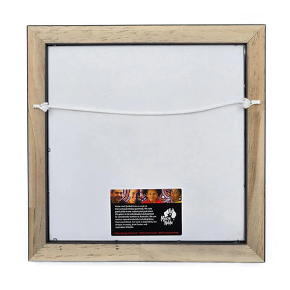 30x30 Murra Wolka Painting - Allanson Souvenirs