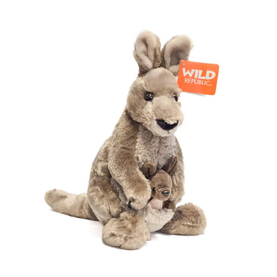 34cm Cuddlekins Kangaroo