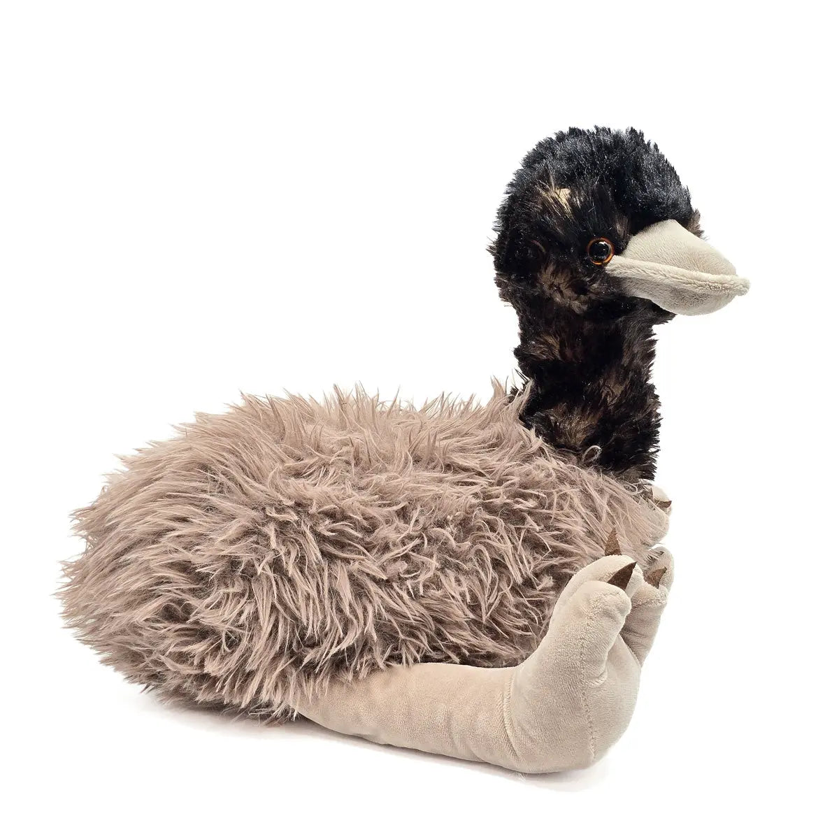 35cm Super Soft Australian Emu - Allanson Souvenirs