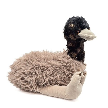 35cm Super Soft Australian Emu - Allanson Souvenirs