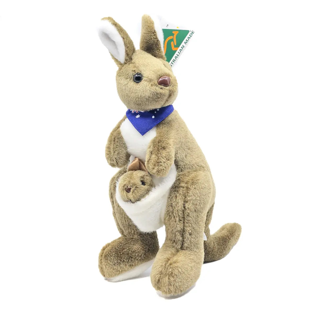 38cm Australian Made Kangaroo - Allanson Souvenirs