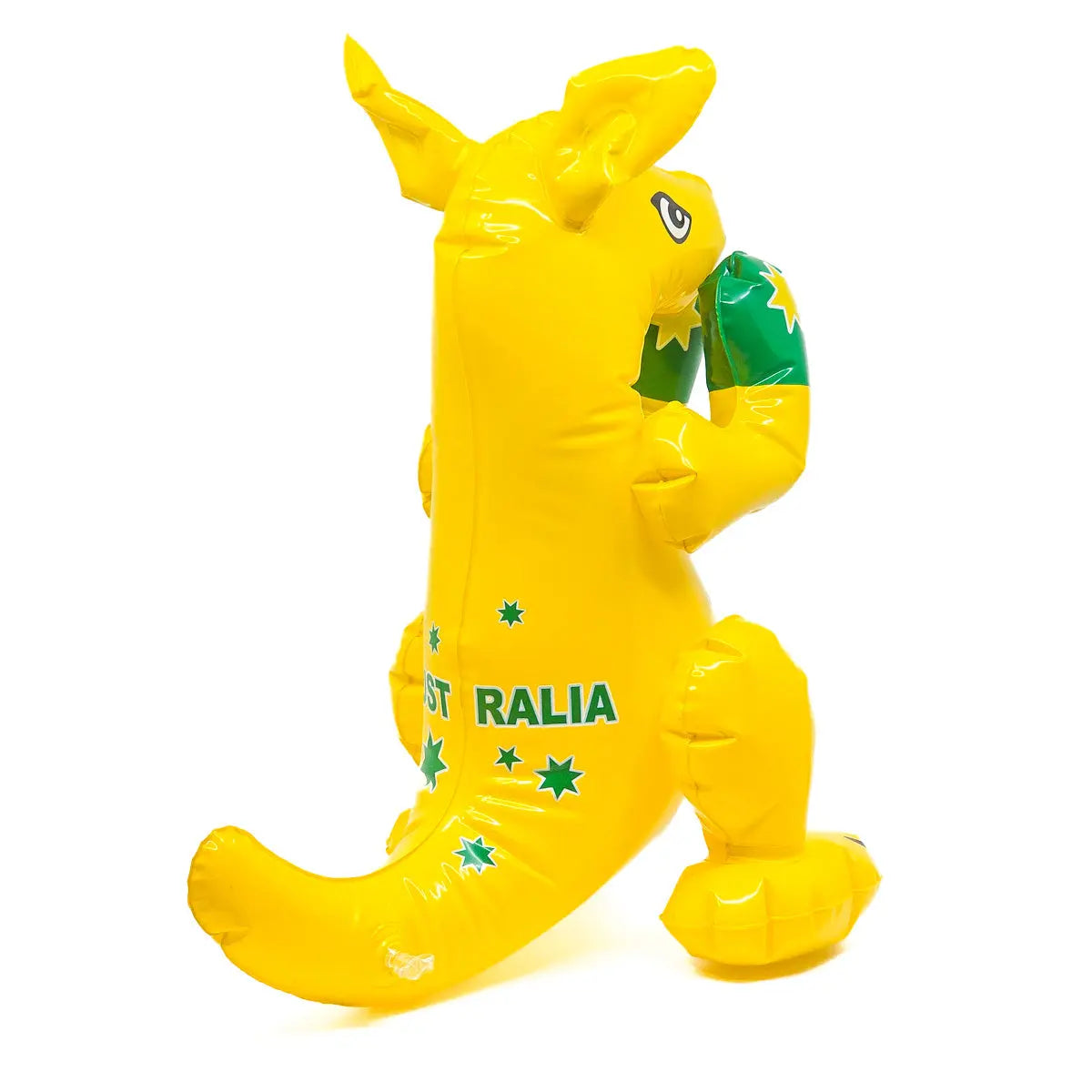 40cm Inflatable Boxing Kangaroo - Allanson Souvenirs
