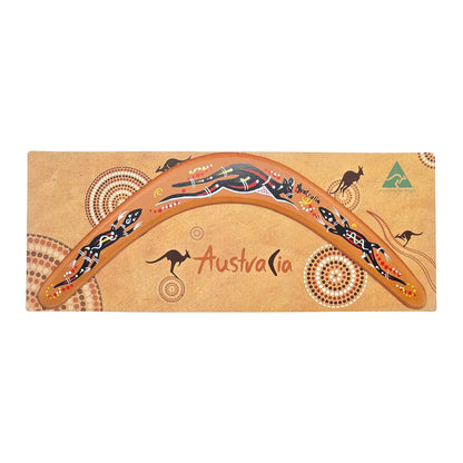 46cm Australian Made Returning Boomerang - Allanson Souvenirs