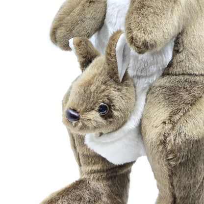 50cm Kangaroo Soft Toy - Allanson Souvenirs