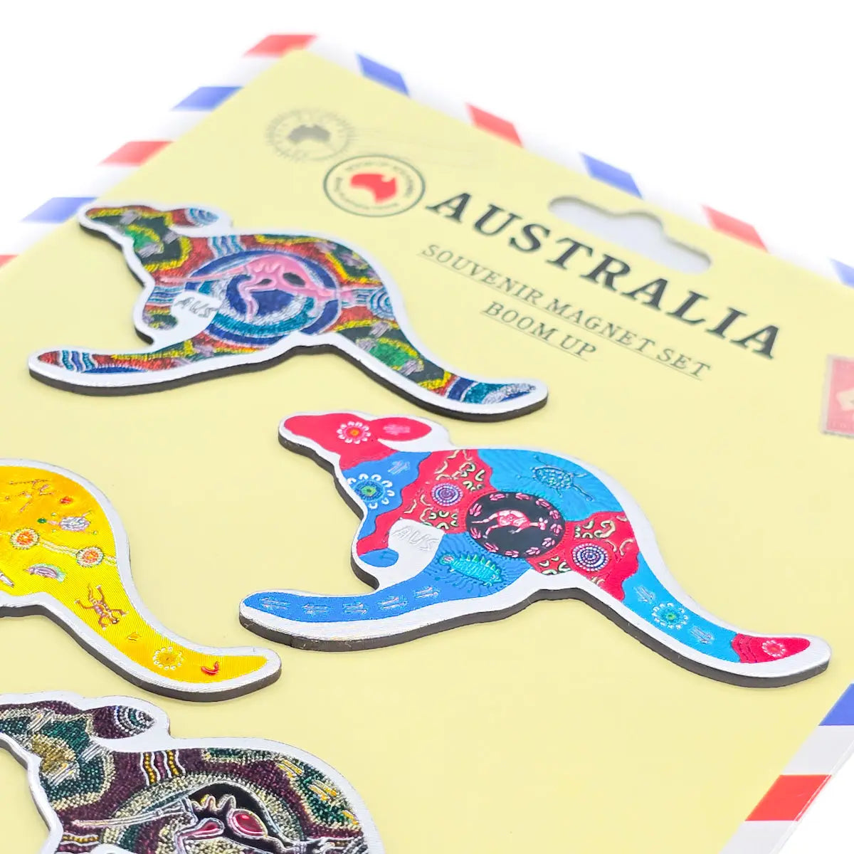 Magnet Pack Allanson Souvenirs