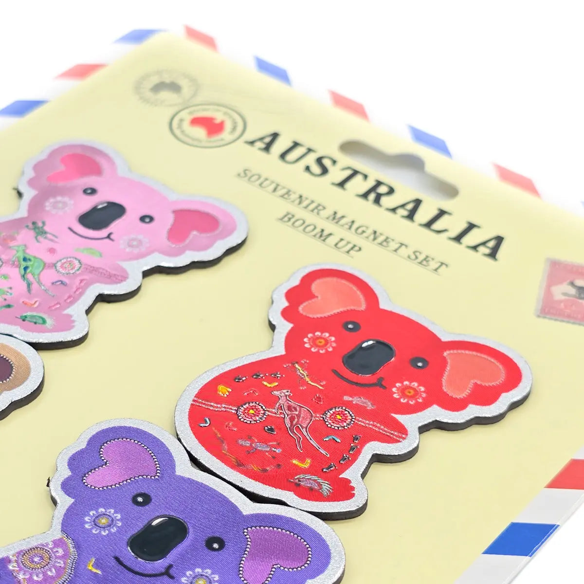 Magnet Pack Allanson Souvenirs