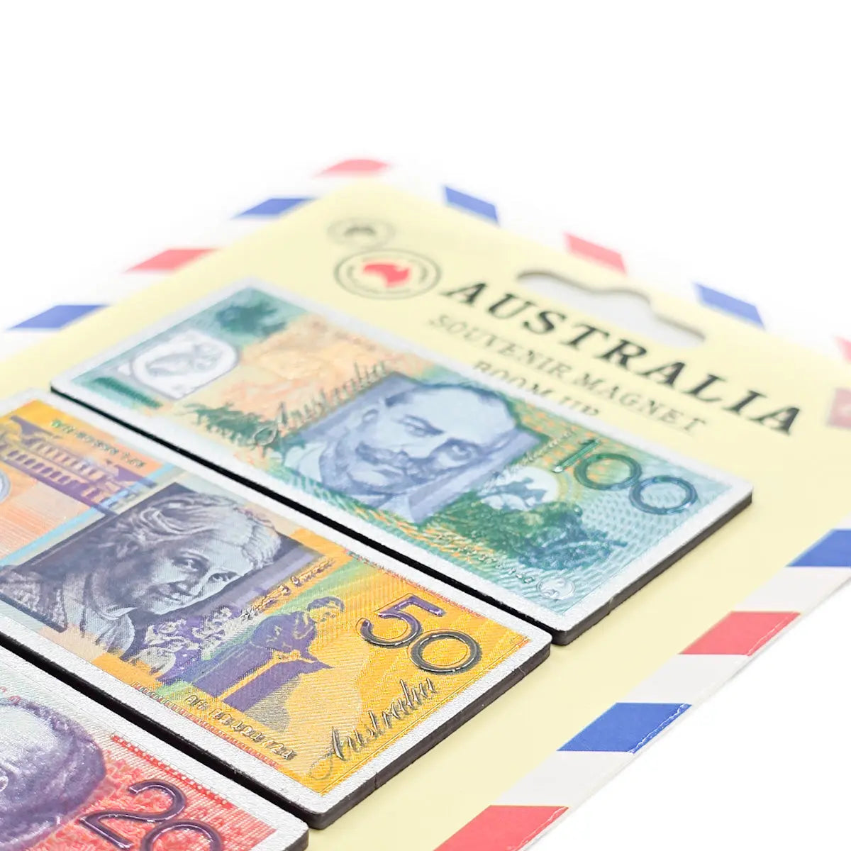 Magnet Pack Allanson Souvenirs