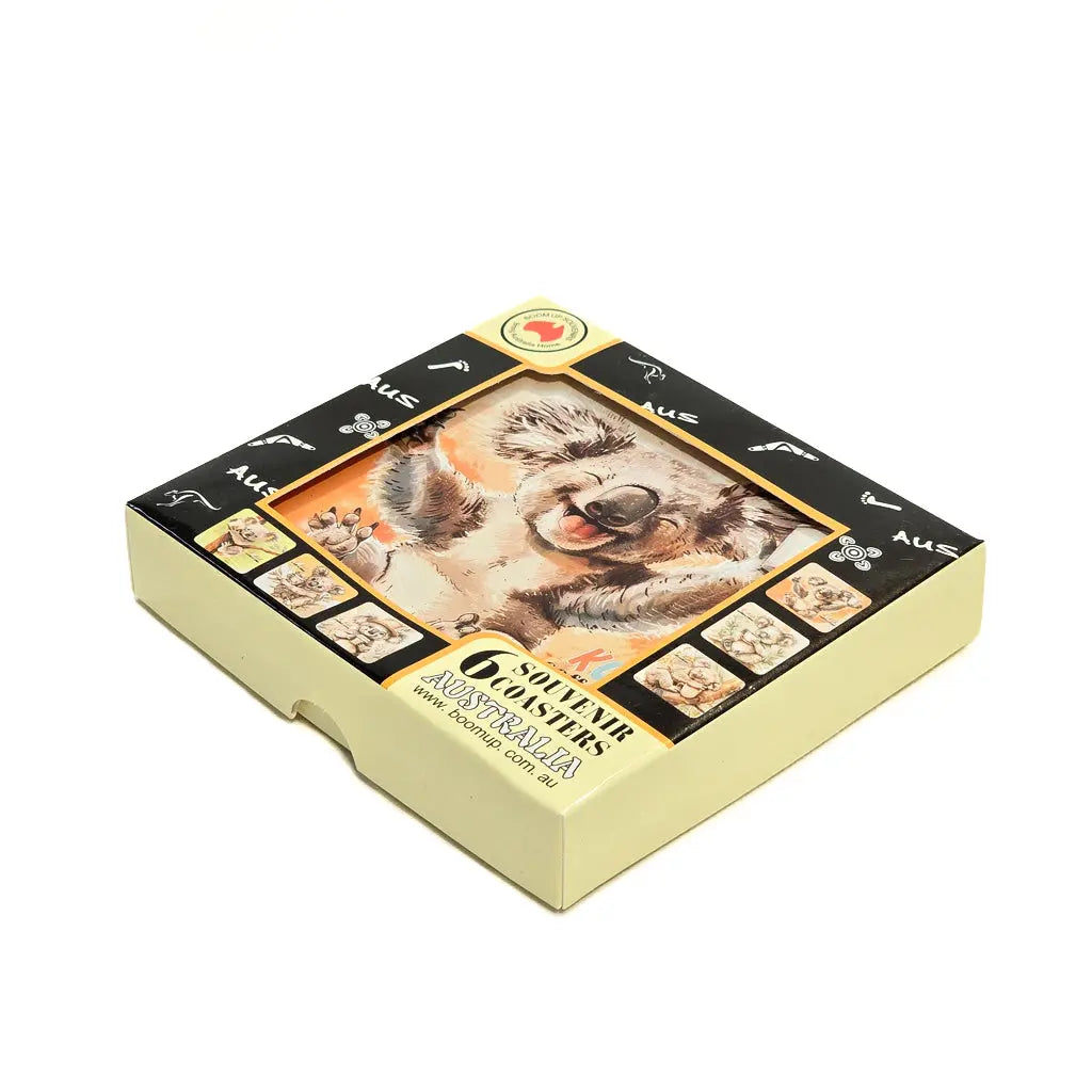 Coasters Allanson Souvenirs