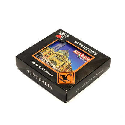 Coasters Allanson Souvenirs