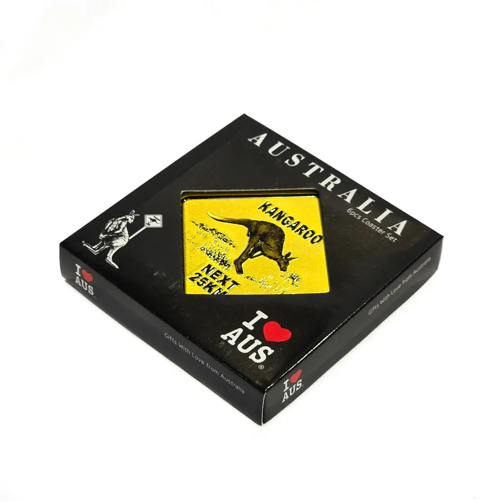 Coasters Allanson Souvenirs