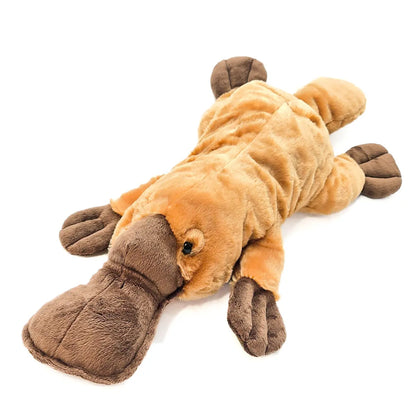 70cm Plush Platypus Soft Toy - Allanson Souvenirs