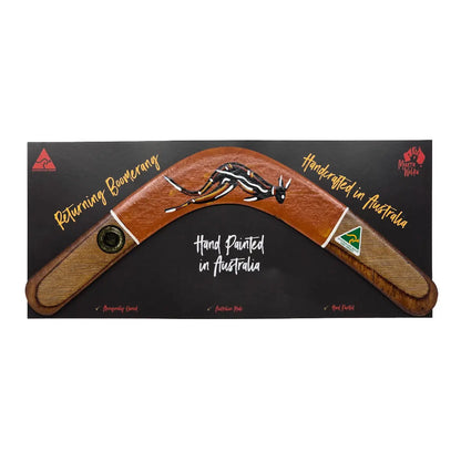 Murra Wolka Returning Boomerang Allanson Souvenirs
