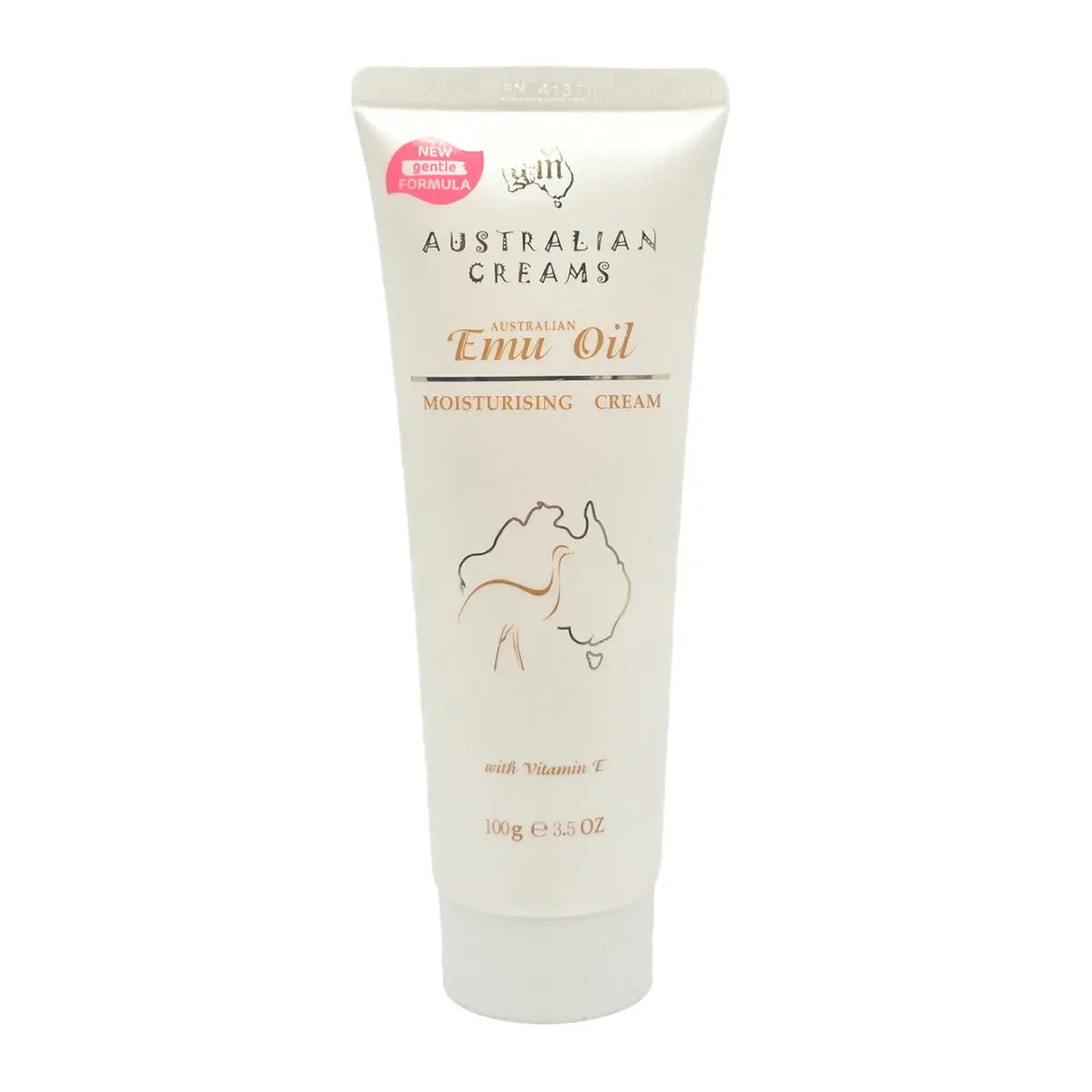 Australian Emu Oil Cream 100mg - Allanson Souvenirs