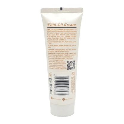 Australian Emu Oil Cream 100mg - Allanson Souvenirs