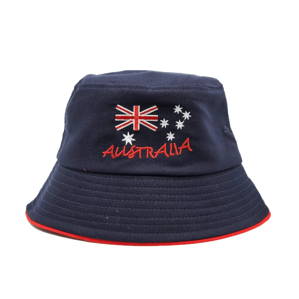 Australian Flag Bucket Hat - Allanson Souvenirs