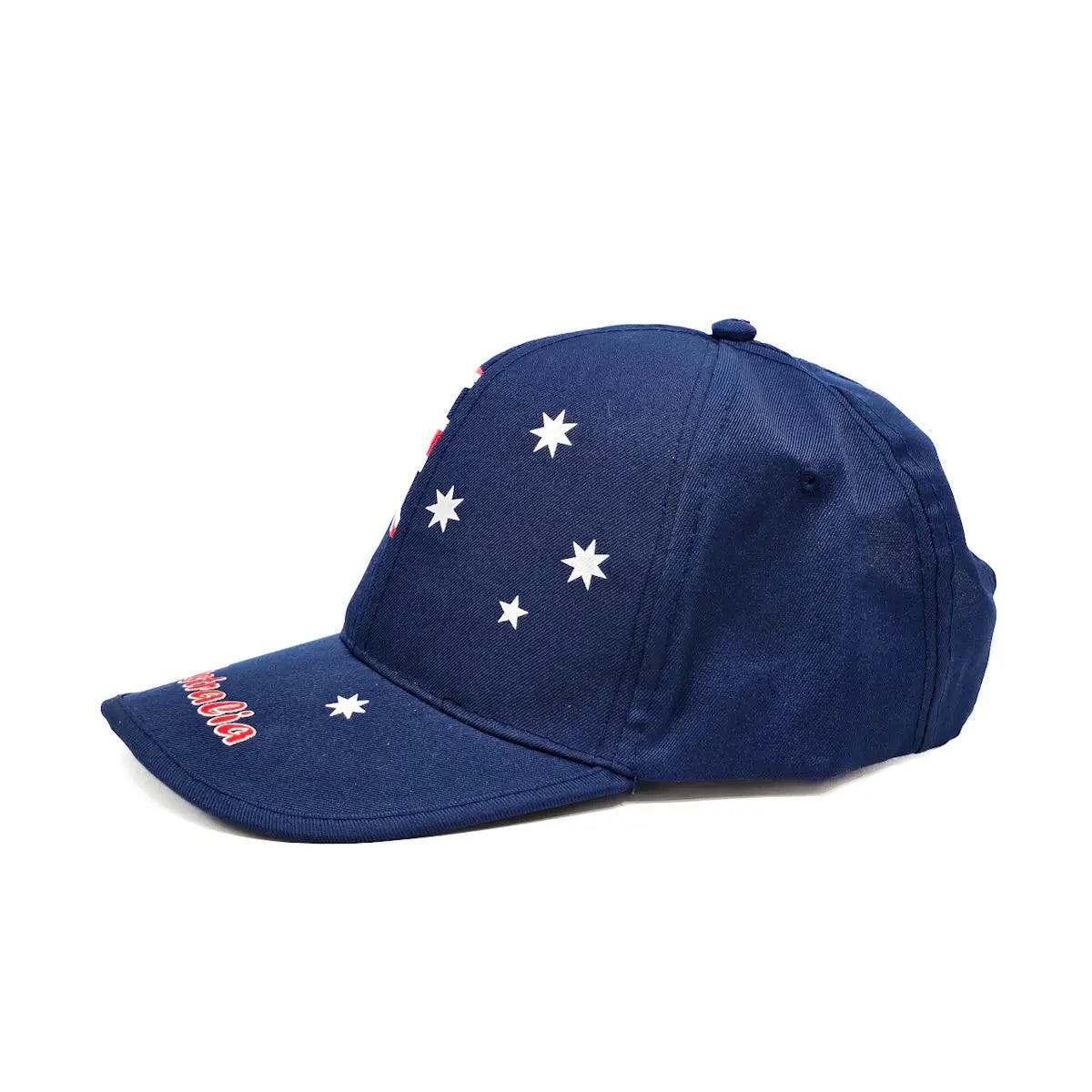 Australian Flag Lightweight Baseball Cap - Allanson Souvenirs