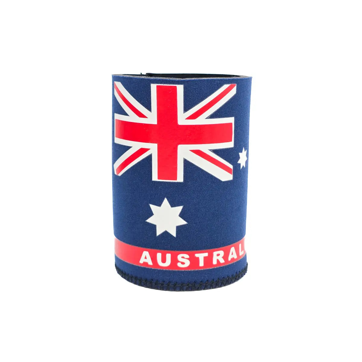 Australian Flag Stubby Holder Allanson Souvenirs