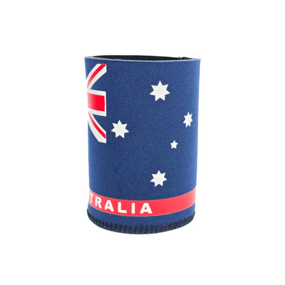 Australian Flag Stubby Holder Allanson Souvenirs